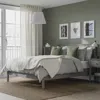 Ikea Gullaberg Bed Frame, Gray, Queen In Gray