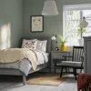 Ikea Gullaberg Bed Frame, Gray, Twin In Gray