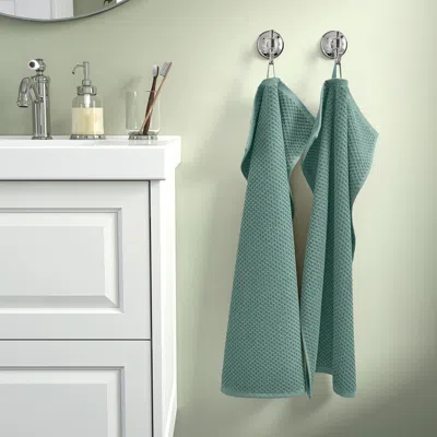 Ikea Gulvial Hand Towel, Turquoise, 16x28 "