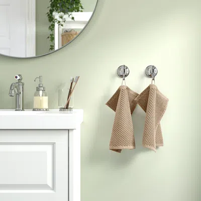 Ikea Gulvial Washcloth, Beige, 12x12 "