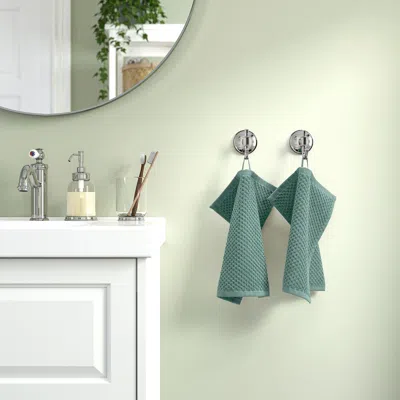 Ikea Gulvial Washcloth, Turquoise, 12x12 "