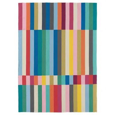 Ikea Halved Rug, Flatwoven, Handmade Multicolor, 5 ' 7 "x7 ' 10 "