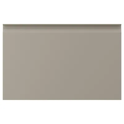 Ikea Hammarsmed Door/drawer Front, Beige, 23 1/2x15 " In Sand