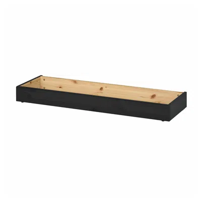 Ikea Havsta Base Frame, Black, 47 5/8x14 5/8x4 3/4 "