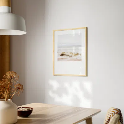 Ikea Häckhagtorn Frame, Pine, 16x20 " In Multi