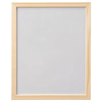 Ikea Häckhagtorn Frame, Pine, 8x10 " In Neutral