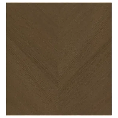 Ikea Hedeviken Door, Brown Stained Oak Veneer, 23 1/2x25 1/8 " In Green