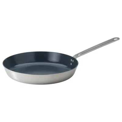 Ikea Hemkomst Frying Pan, Stainless Steel/non-stick Coating, 11 "