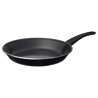 Ikea Hemlagad Frying Pan, Non-stick Coating Black, 11 "