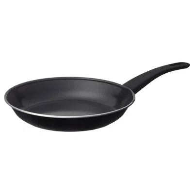 Ikea Hemlagad Frying Pan, Non-stick Coating Black, 9 ½ "