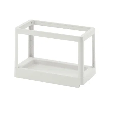 Ikea Hållbar Pull-out Frame For Recycling, Light Gray, Width: 10 3/8 "