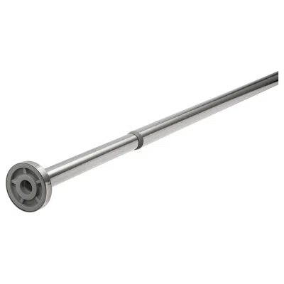 Ikea Hornen Shower Curtain Tension Rod, 47-79 "