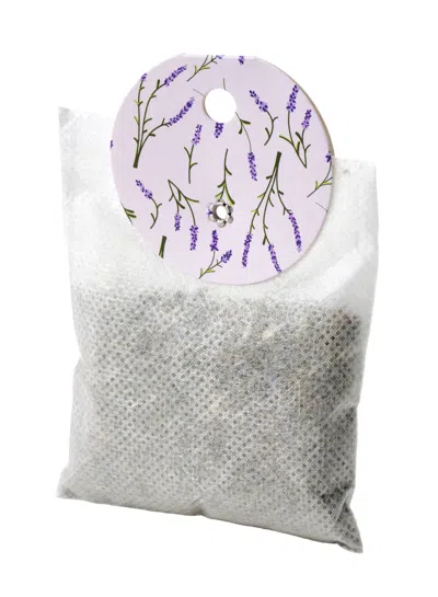 Ikea Härmhök Lavender Bag, White/lilac, 0.25 oz In Multi