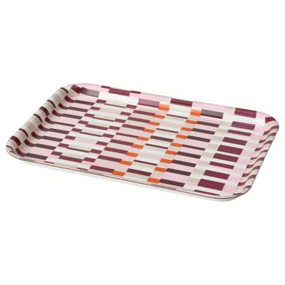 Ikea Höstagille Tray, Multicolor, 8x11 "