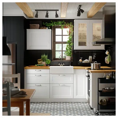 Ikea Hultarp Dish Drainer, Black, Length: 11 ¾ "