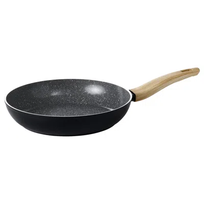 Ikea Husknut Frying Pan, Non-stick Coating Black, 11 "
