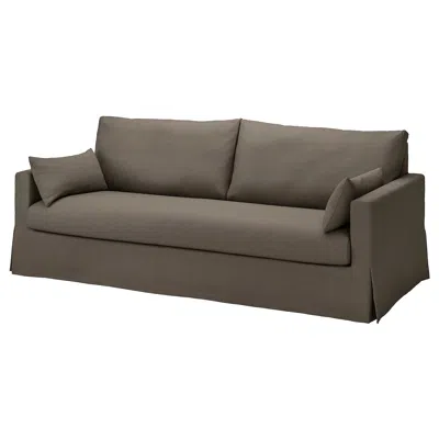 Ikea Hyltarp Cover For Sofa, Gransel Gray-brown