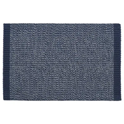 Ikea Idrottsplats Door Mat, Blue, 2 ' 0 "x2 ' 11 "