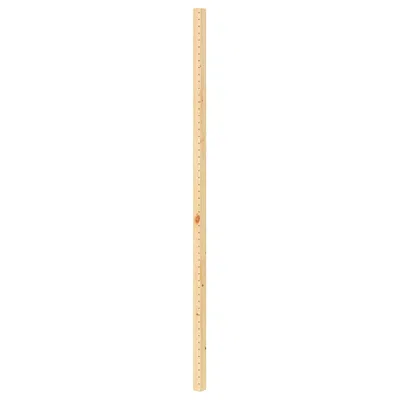 Ikea Ivar Corner Post, Pine, 70 "