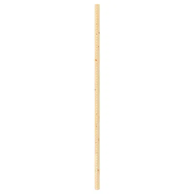 Ikea Ivar Corner Post, Pine, 89 "