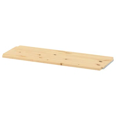 Ikea Ivar Shelf, Pine, 33x12 "