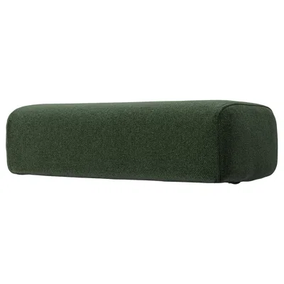 Ikea Jättebo Headrest Cushion, Johanneshov Dark Green, Width: 25 1/4 "