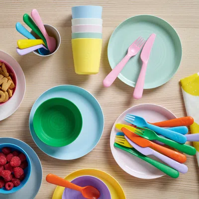 Ikea Kalas Tumbler, Mixed Colors/seasonal Edition, Package Quantity: 6 Pack In Multi