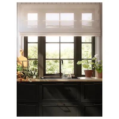 Ikea Karlby Countertop, Oak/veneer, 74x1 1/2 "