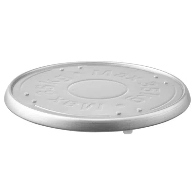 Ikea Åkerbär Plant Stand On Wheels, Indoor/outdoor/galvanized, 12 ¼ "