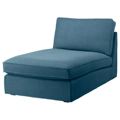 Ikea Kivik Chaise Cover, Tallmyra Blue