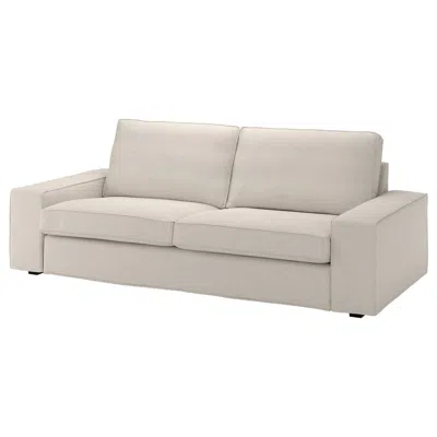 Ikea Kivik Cover For Sofa, Gunnared Beige