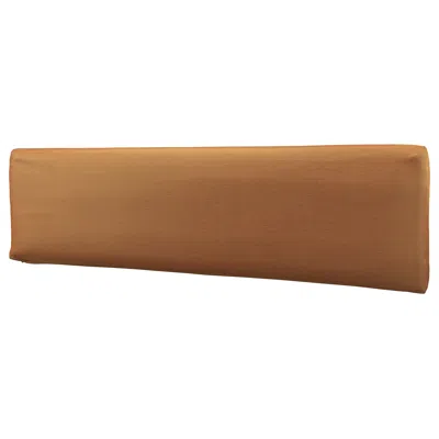 Ikea Klagshamn Cover For Back Cushion, Faringe Brown-orange