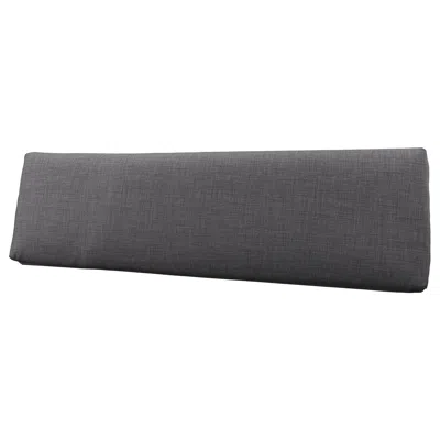 Ikea Klagshamn Cover For Back Cushion, Skiftebo Dark Gray