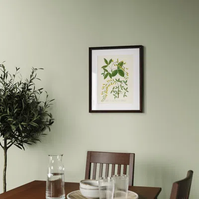 Ikea Klotkörsbär Frame, Oak Effect/dark Brown, 16x20 "