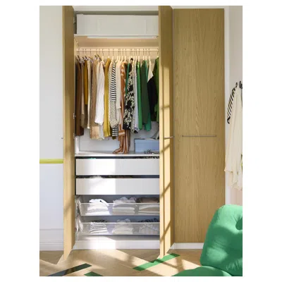 Ikea Kölvatten Led Lighting With Sensor, White/battery Operated, 19 5/8 "