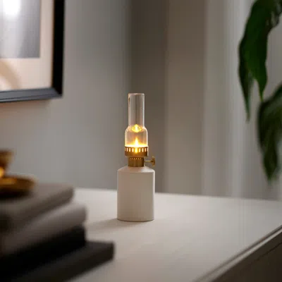 Ikea Knöltång Led Table Decoration, Battery Operated White, Diameter: 2 "