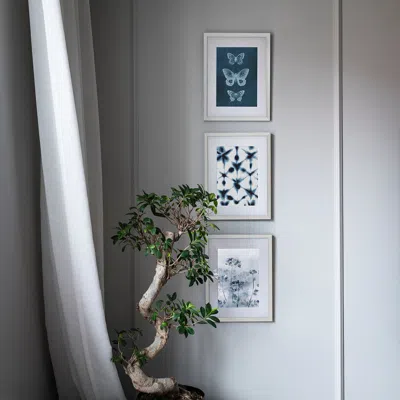 Ikea Knoppäng Frame, White, 12x16 "