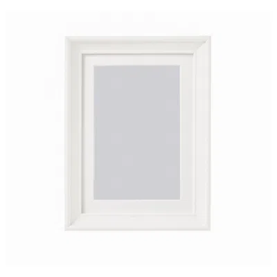 Ikea Knoppäng Frame, White, 5x7 "