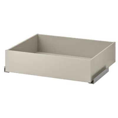 Ikea Komplement Drawer, Gray-beige, 29 1/2x22 7/8 "