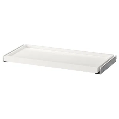 Ikea Komplement Pull-out Tray, White, 29 1/2x13 3/4 "