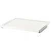Ikea Komplement Pull-out Tray, White, 29 1/2x22 7/8 "