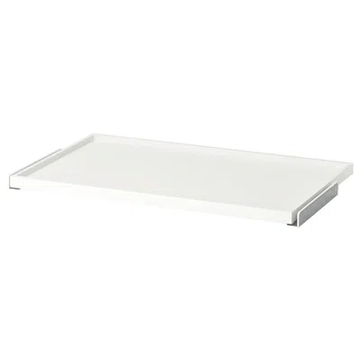 Ikea Komplement Pull-out Tray, White, 39 3/8x22 7/8 "