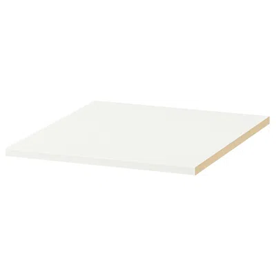 Ikea Komplement Shelf, White, 19 5/8x22 7/8 "