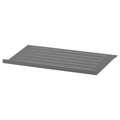 Ikea Komplement Shoe Shelf, Dark Gray, 29 1/2x13 3/4 "