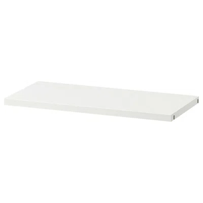 Ikea Konstruera Shelf, White, 23 5/8x11 3/4 "