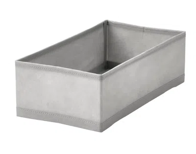 Ikea Kosingen Box, Light Gray, 7 ¾x15x4 ¾ "