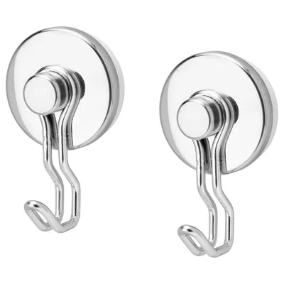 Ikea Krokfjorden Hook With Suction Cup, Zinc Plated, Depth: 1 ½ "