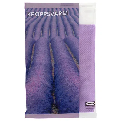 Ikea Kroppsvarm Potpourri In A Bag, Lavender, 0 oz In Purple