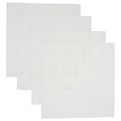Ikea Krustistel Napkin, White, 18x18 "