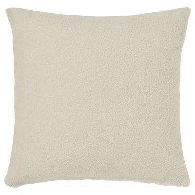 Ikea Kryddbuske Cushion Cover, Light Beige, 20x20 " In Neutral
